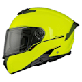 Pikkukuva 3 / 10: Mt Helmets Atom 2 Sv Solid A3 Modulaarinen Kypärä Keltainen S