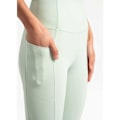 Miniatyrbillede 4 af 8: Lole Leggings Step Up Grøn XS Kvinde