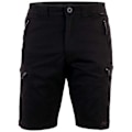 Miniatyrbillede 1 af 3: Newwood Shorts Krispy Sort 40 Mand
