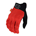 Miniatyrbillede 1 af 2: Troy Lee Designs Lange Handsker Scout Gambit Orange,Sort M Mand