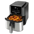 Miniatyrbillede 5 af 7: Bourgini Slim 5l Airfryer  5L / EU Plug