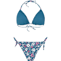 Miniatyrbild 2 av 2: Protest Bikini Moloko Triangle Flerfärgad S Kvinna