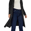 Miniatyrbillede 5 af 5: Vero Moda Doffy Open Noos Cardigan Sort XS Kvinde