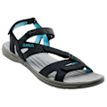 Miniatyrbillede 4 af 7: Elbrus Sandaler Laren Sort EU 39 Kvinde
