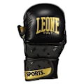Miniatyrbillede 1 af 2: Leone1947 Mma Kamphandske Dna Sort S