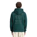 Miniatyrbillede 2 af 5: Alpha Industries Air Force Hættetrøje Grøn XL Mand