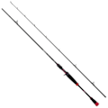 Miniatyrbillede 1 af 2: Berkley Baitcasting Stang Zilla Pike Sort 2.54 m / 40-110 g