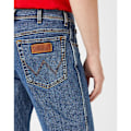 Miniatyrbillede 8 af 8: Wrangler Jeans Texas Stretch Blå 38 / 30 Mand