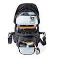Miniatyrbillede 5 af 6: Lowepro Nova 140 Aw Ii Sort