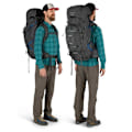 Pikkukuva 4 / 5: Osprey Reppu Aether Plus 70l Harmaa L-XL
