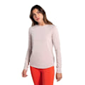 Miniatyrbillede 1 af 5: Lole Langærmet T-shirt Performance Rosa M Kvinde
