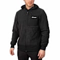 Miniatyrbillede 2 af 2: Graff Outdoor 233pbl2 Sweatshirt Med Lynlås Sort L Mand