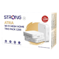 Pikkukuva 2 / 2: Strong Wifi Mesh Home Trio Langaton Tukiasema  One Size / EU Plug