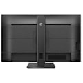 Miniatyrbillede 4 af 6: Philips Overvåge P-line 279p1 27´´ 4k Ips Led 60hz Sort One Size / EU Plug