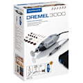 Pikkukuva 4 / 4: Dremel Monikäyttötyökalu 3000 Js Hopeinen