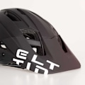Miniatyrbillede 3 af 5: Eltin Mtb Hjelm Hey! Sort M
