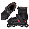 Miniatyrbillede 7 af 10: Usd Skates Inline Skøjter Shadow Team 60  EU 39