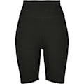 Miniatyrbillede 8 af 8: Urban Classics Tb2632a Shorts Med Høj Talje 2 Enheder Sort S Kvinde