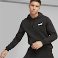Miniatyrbillede 3 af 4: Puma Sweatshirt 674471 Ess+ 2 Col Small Log Sort S Mand