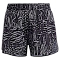 Miniatyrbillede 3 af 6: Adidas Shorts 3 Stripes Aop 3´´ Sort L Kvinde