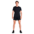 Miniatyrbillede 1 af 5: 2xu Kortærmet T-shirt Light Speed Tech Sort M Mand