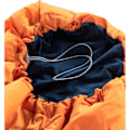 Miniatyrbild 6 av 6: Haglofs Moonlite-1ºc Sovsäck Orange Regular / Left Zipper
