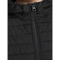 Miniatyrbillede 8 af 8: Jack & Jones Quiltet Jakke Multi Sort 12 Years Dreng