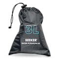Miniatyrbillede 4 af 7: Hydrapak Hydration Reservoir Seeker 3l Transparent