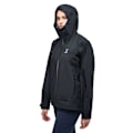Pikkukuva 2 / 3: Haglofs Front Proof Takki Musta XL Nainen
