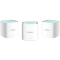 Miniatyrbillede 1 af 5: D-link Wifi Repeater M15-3 3 Enheder Hvid