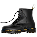 Miniatyrbillede 4 af 8: Dr Martens Støvler 1460 Bex Smooth Sort EU 40 Kvinde