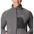 Miniatyrbillede 5 af 6: Columbia Fleece Rapid Expedition Grå XL Mand