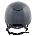Miniatyrbillede 2 af 2: Br Hjelm Theta Glossy Metallic Vg1 Normal Visor Blå 55-57 cm