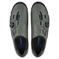 Pikkukuva 4 / 4: Shimano Mtb Kengät Xc300 Vihreä EU 43 Mies