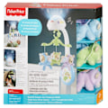 Pikkukuva 7 / 8: Fisher Price Carousel Crib Mobile Flying Bears Monivärinen