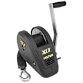Miniatyrbillede 1 af 3: Wesbar Speed Winch Xlt Series Single 1800 Lbs Sort