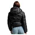 Miniatyrbillede 2 af 7: Superdry Puffer Jakke Sports Sort M Kvinde