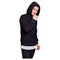 Miniatyrbillede 5 af 8: Urban Classics Sweatshirt Sherpa Sort M Mand