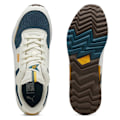 Miniatyrbillede 2 af 6: Puma Select Road Rider Pace Setter Sko Grøn,Hvid EU 42 Mand