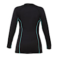 Miniatyrbillede 2 af 3: Bare Langærmet T-shirt Kvinde Ultrawarmth Sort XS