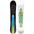 Miniatyrbillede 1 af 2: Gnu Antigravity Wide Snowboard Transparent 159W