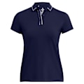 Pikkukuva 3 / 4: Under Armour Golf Nainen Lyhythihainen Poolo Iso-chill  L