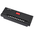 Miniatyrbillede 2 af 4: Olympia Makuleringsmaskine Ps 16 Sort One Size / EU Plug