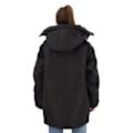 Miniatyrbillede 2 af 7: G-star Parka Af Sort M Kvinde