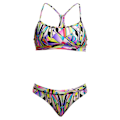 Miniatyrbild 3 av 4: Funkita Bikinitopp Swim  AUS 8 Kvinna