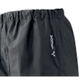 Miniatyrbillede 2 af 3: Vaude Bike Fluid Ii Bukser Sort S Mand