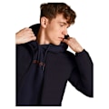 Miniatyrbillede 7 af 7: Jack & Jones Jakke Recycle Puffer Collar Sort XS Mand