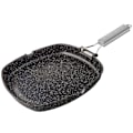 Pikkukuva 1 / 3: Supreme Taittuva Sileä Kivigrillin Kahva 28 Cm