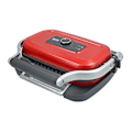 Pikkukuva 1 / 10: Tm Electron Grillivoileipägrilli Tmpgr003red Hopeinen One Size / EU Plug