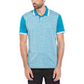 Pikkukuva 1 / 3: Original Penguin Int Tipped Jacquard Front Lyhythihainen Pikeepaita Sininen L Mies